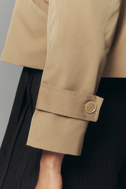 MAUDE CLUB Brooke Barn Jacket