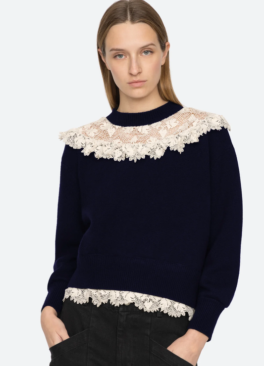 Sea Kristeen Sweater