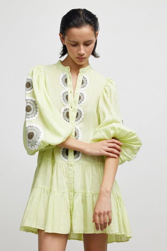 Significant Other Mylah Mini Dress