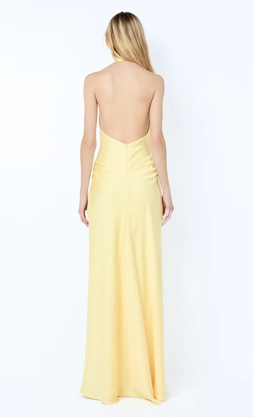 Bec + Bridge LISETTE HALTER MAXI DRESS