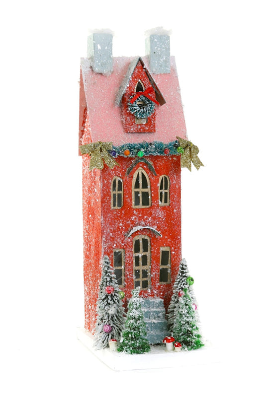 Red Town House Village