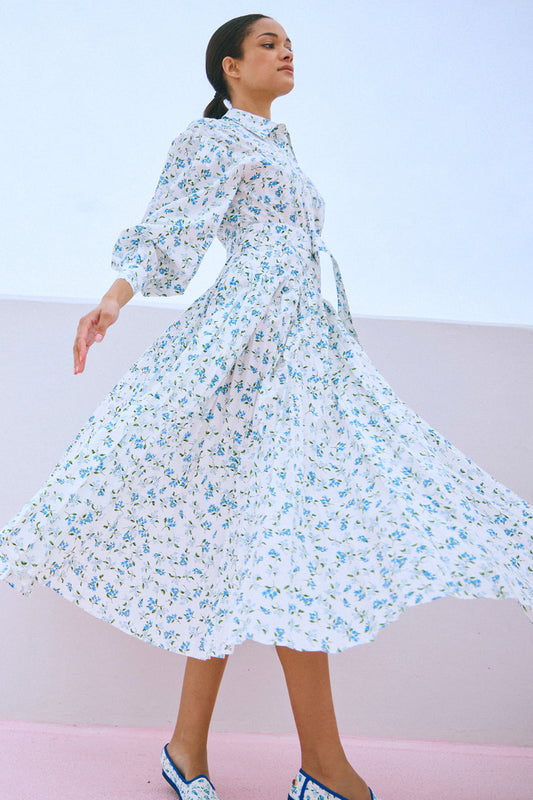 Hunter Bell Randolph Dress