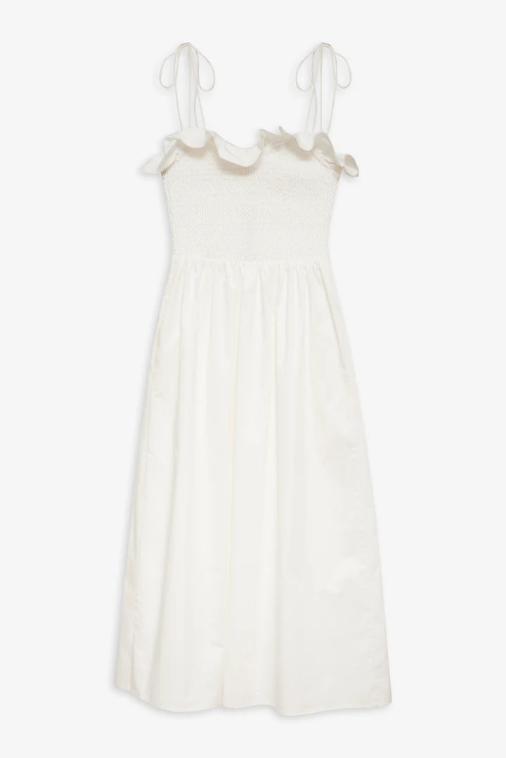 For Love & Lemons Bethany Midi Dress