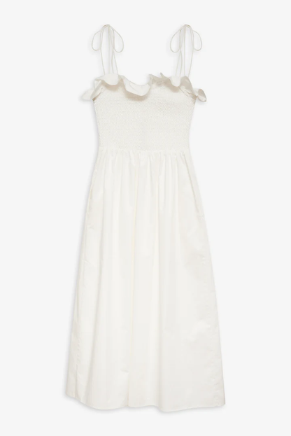 For Love & Lemons Bethany Midi Dress