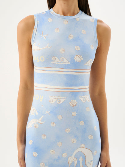 Roame. Theodore Dress