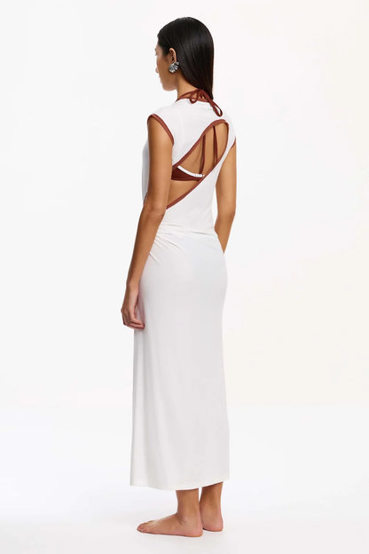 Significant Other Ivory Tamlyn Dress