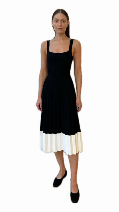STAUD Ellison Dress