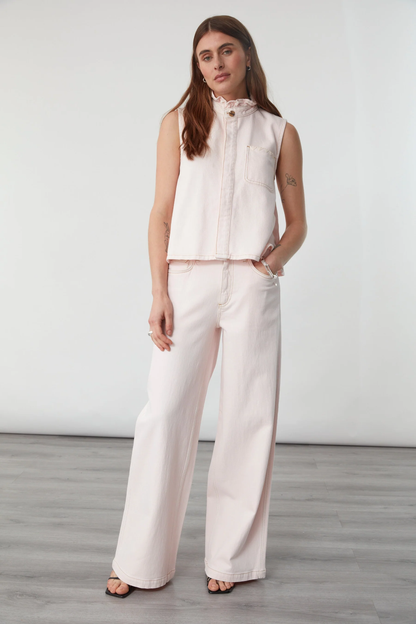 SEVENTY + MOCHI Iris Vest