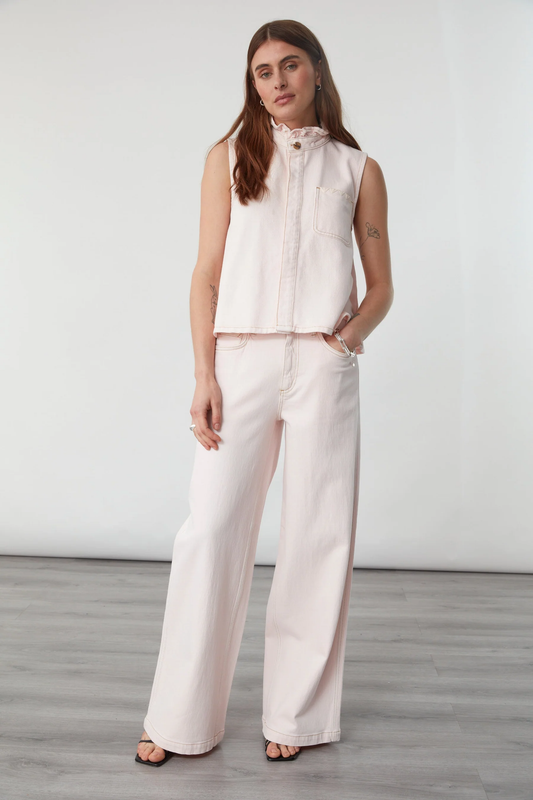 SEVENTY + MOCHI Iris Vest
