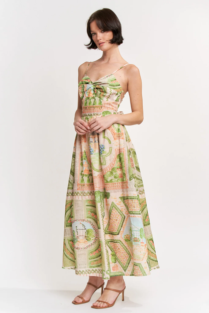 En Saison Sariyah Maxi Dress