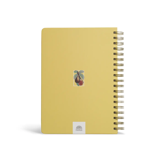 Papier Recipe Book