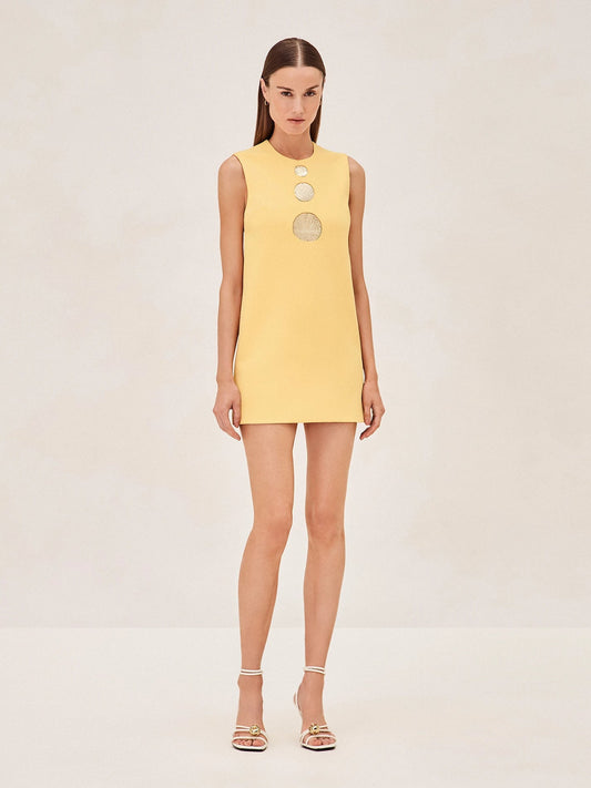Alexis Vango Dress - Mango