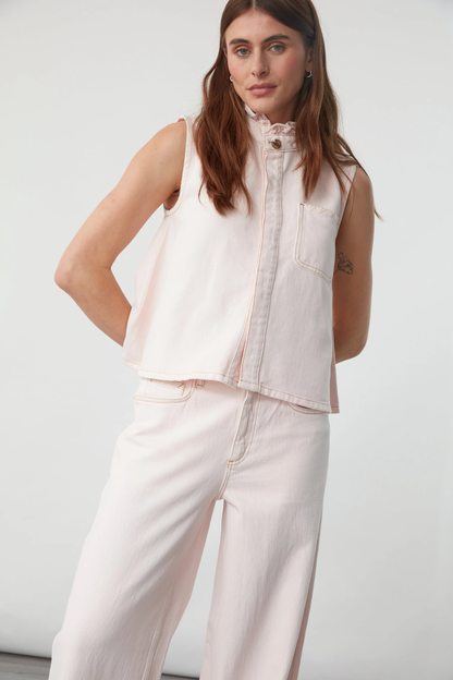 SEVENTY + MOCHI Iris Vest