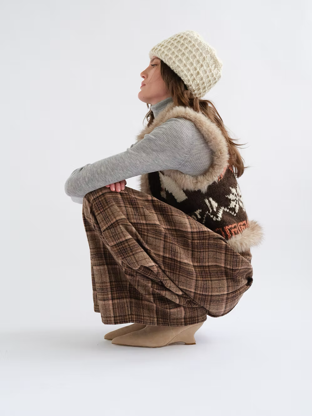 Tach Zapican Knit Vest