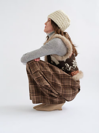 Tach Zapican Knit Vest