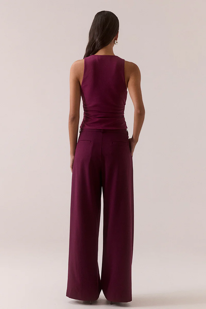 SOVERE Hari Tank - Plum