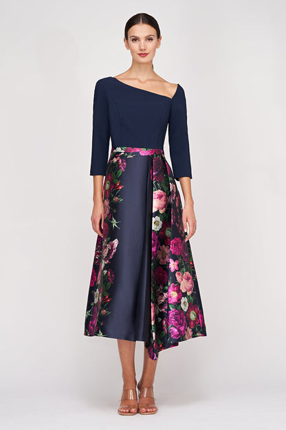 KAY UNGER GIOVANA DRESS