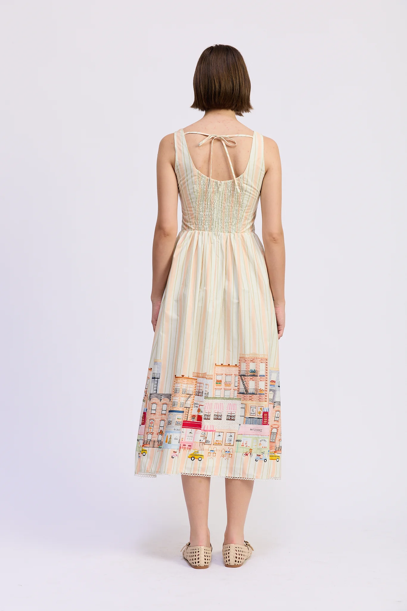 En Saison Athena Midi Dress