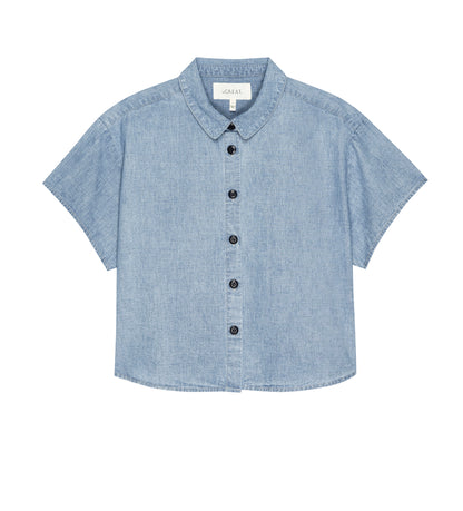 THE GREAT Valor Top