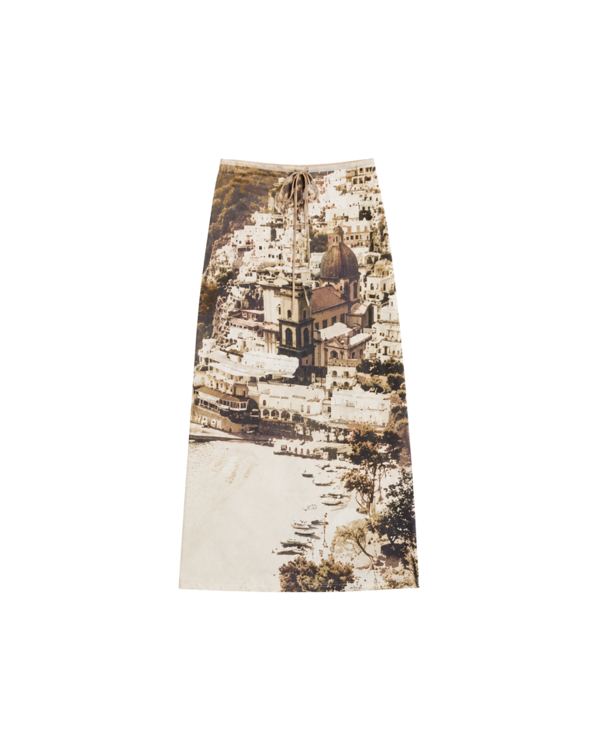 STAUD Porta Skirt - Cliffside