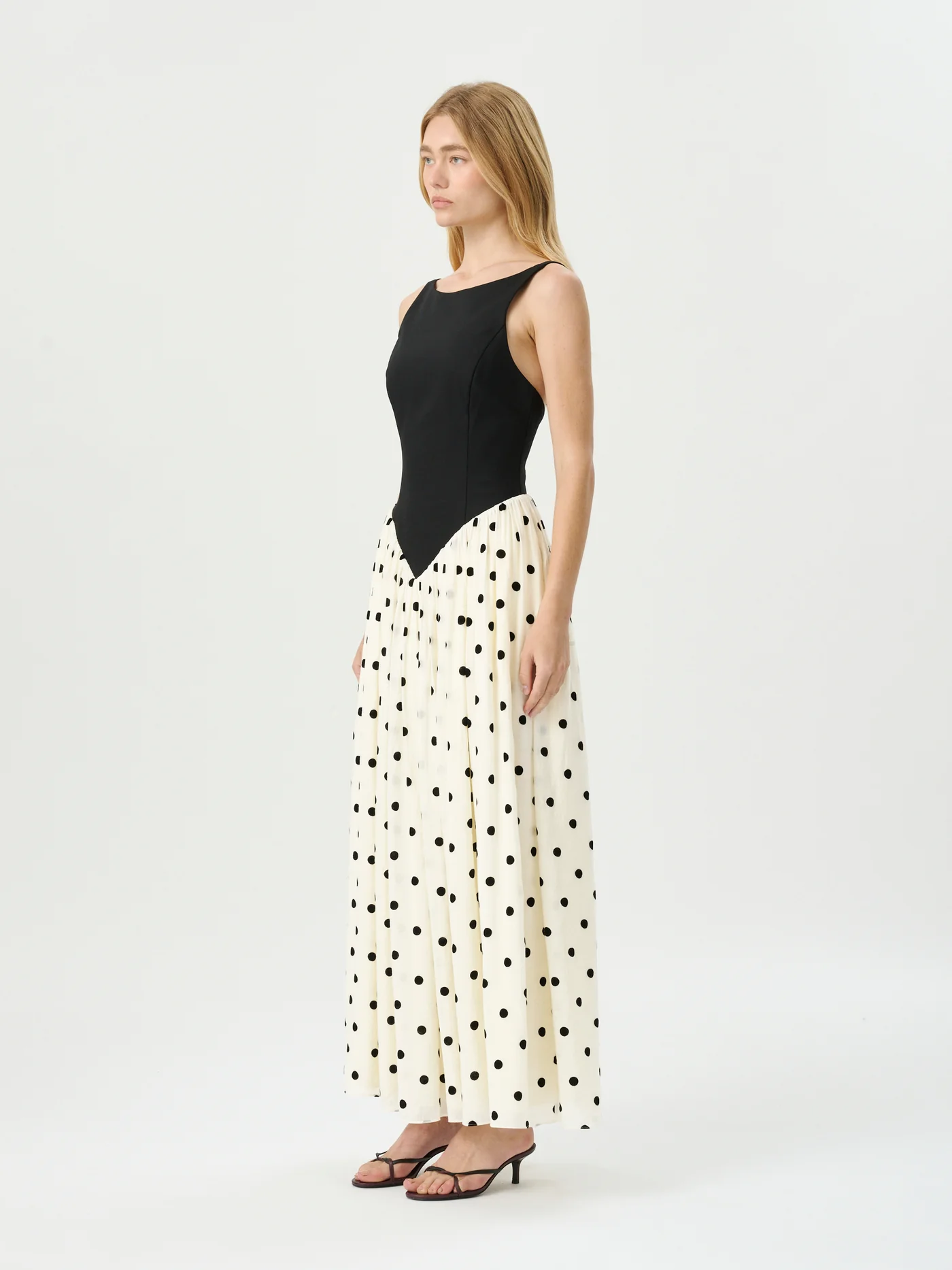Roame. Pamela Dress