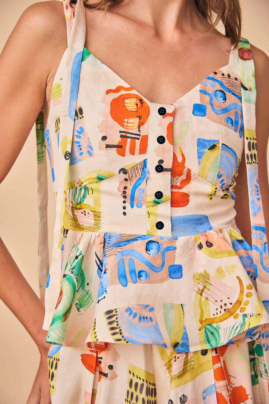 Hunter Bell Wylie Top