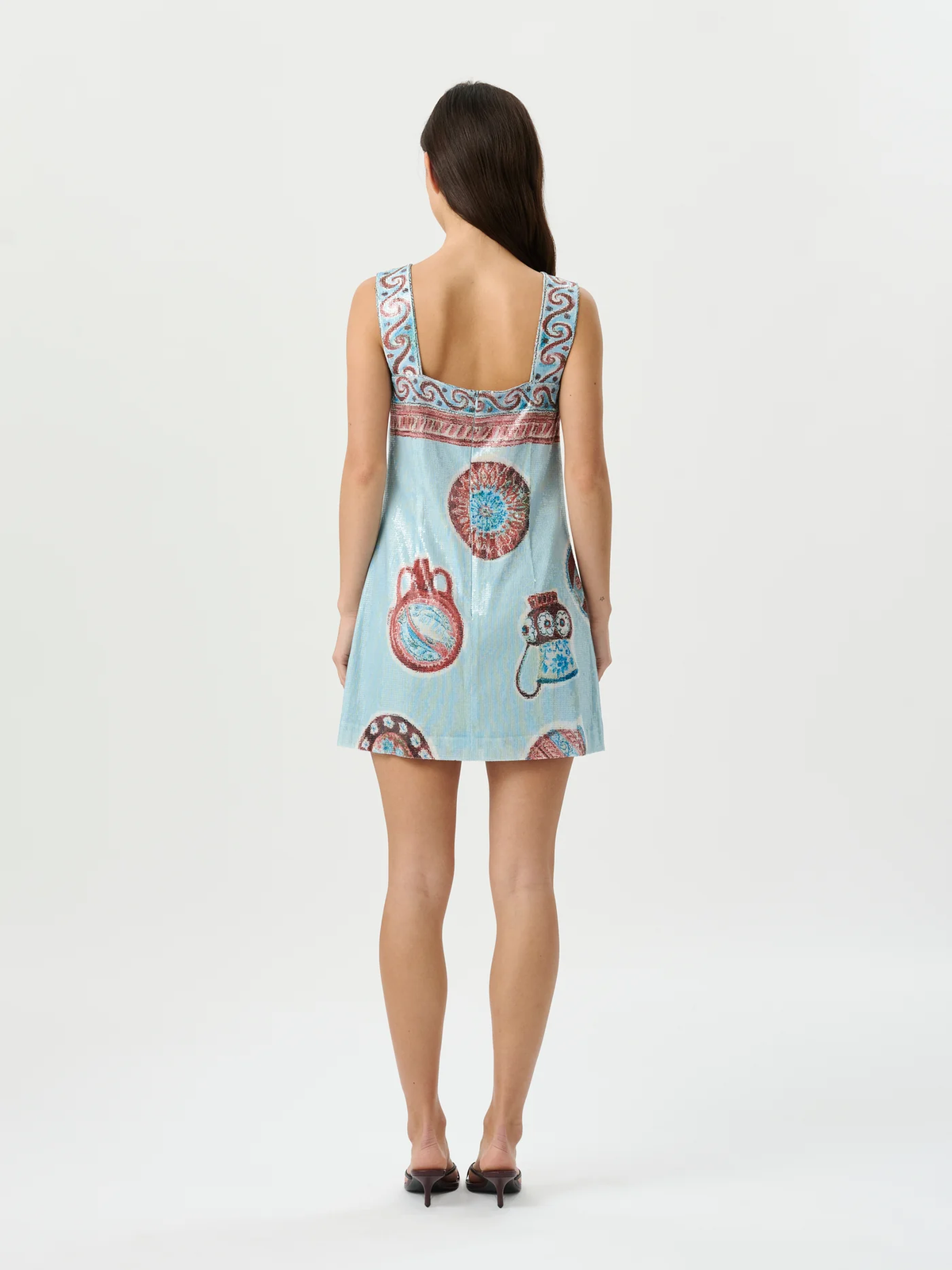 Roame. Izzy Sequin Dress