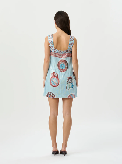 Roame. Izzy Sequin Dress