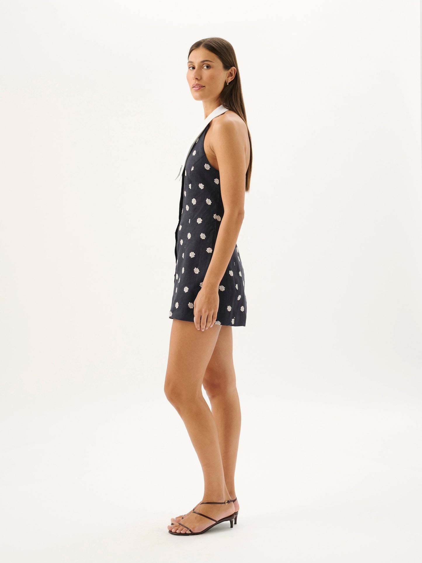 Roame. Lucille Mini Dress