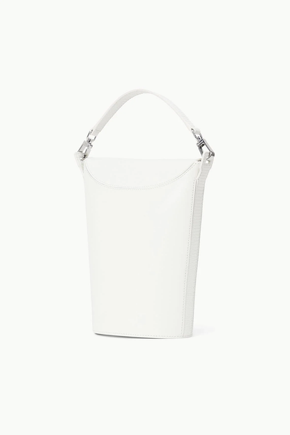 Staud PHOEBE CONVERTIBLE BUCKET BAG