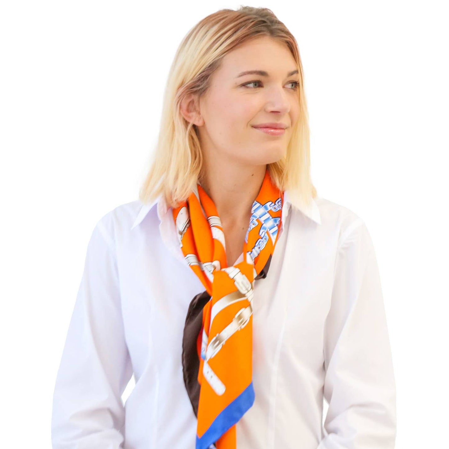 Scarf - Equestrian
