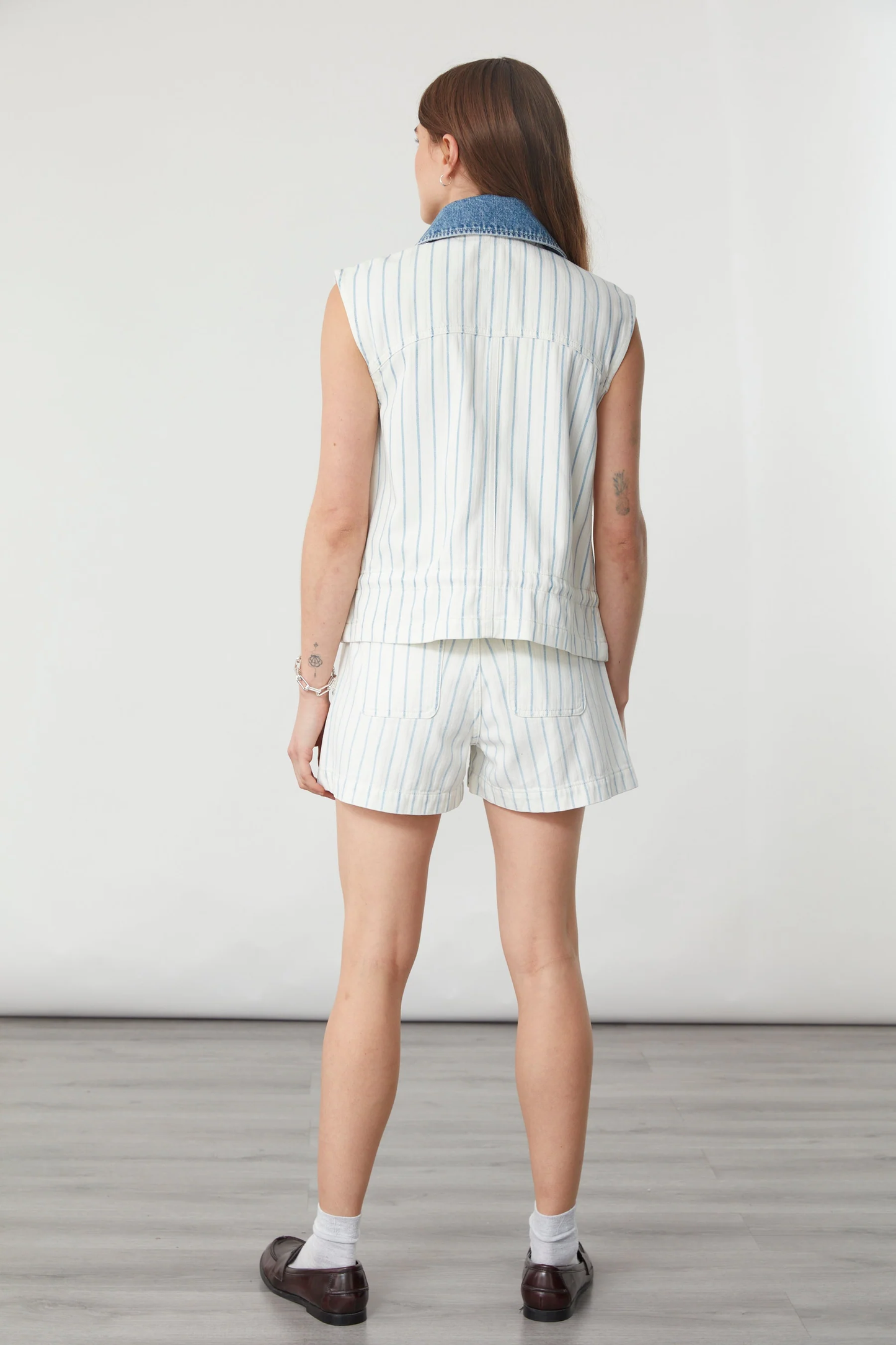 SEVENTY + MOCHI Billie Vest