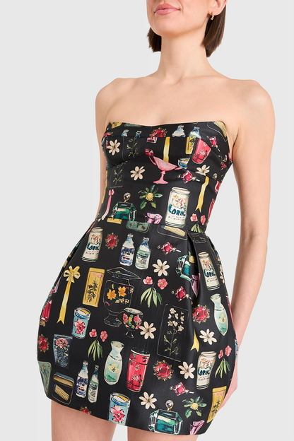 Amanda Uprichard Bowery Dress