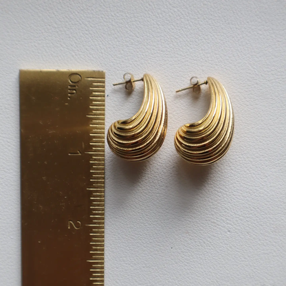 Drop Earrings