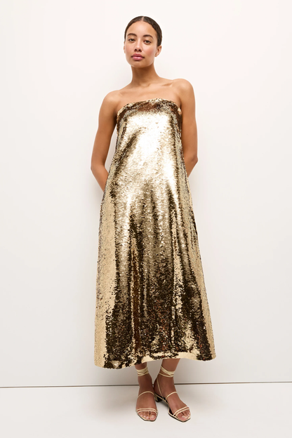 Marie Oliver Nalonie Dress