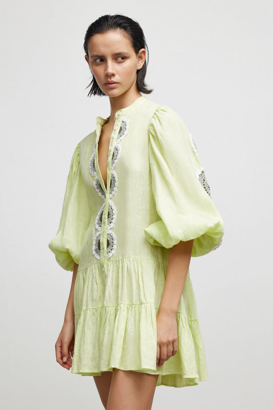 Significant Other Mylah Mini Dress