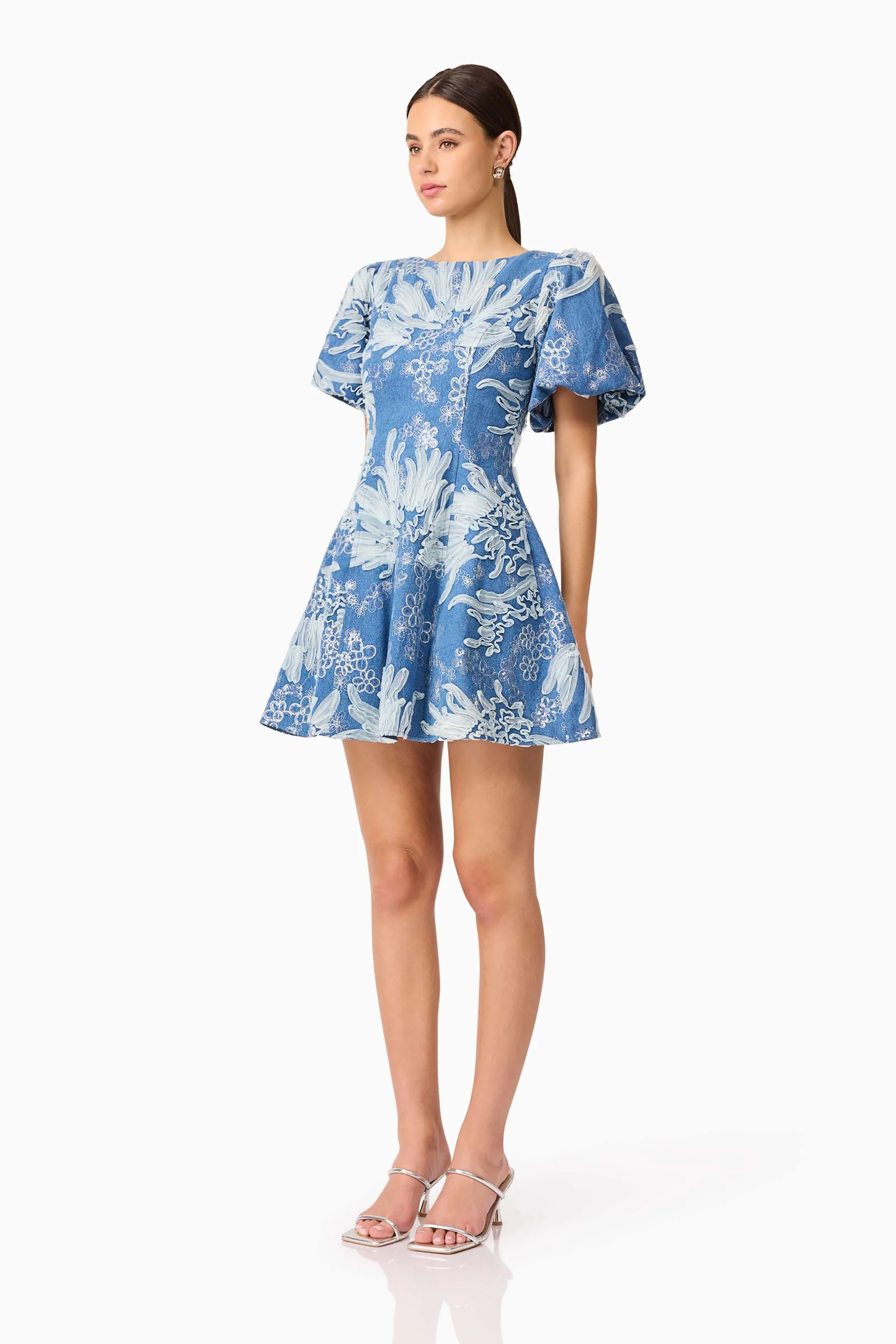 Elliatt Anneliese A-Line Mini Dress