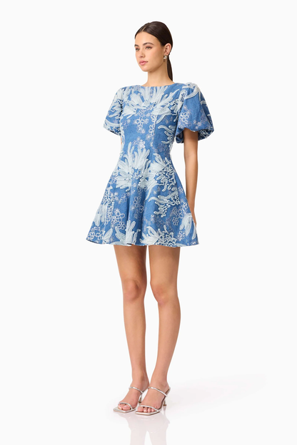 Elliatt Anneliese A-Line Mini Dress