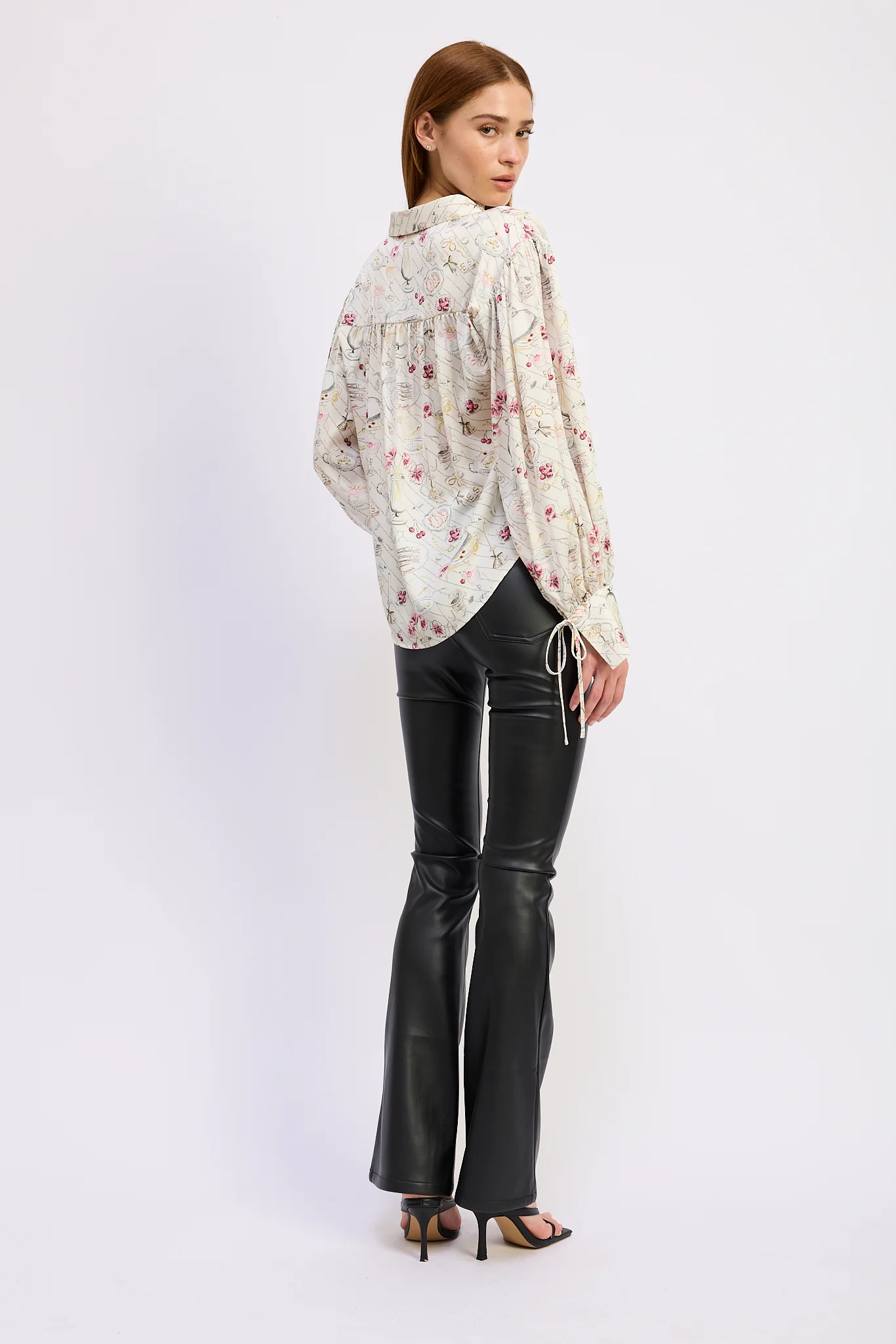 En Saison Dinner Party Button Up Shirt