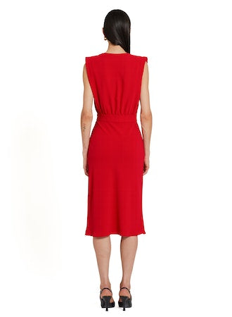 Amanda Uprichard Lamarca Midi Dress
