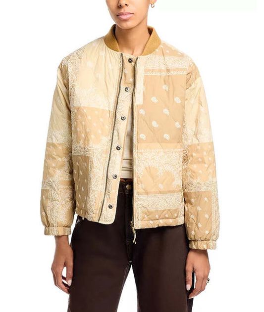 The Great Reversible Ultra Light Puffer