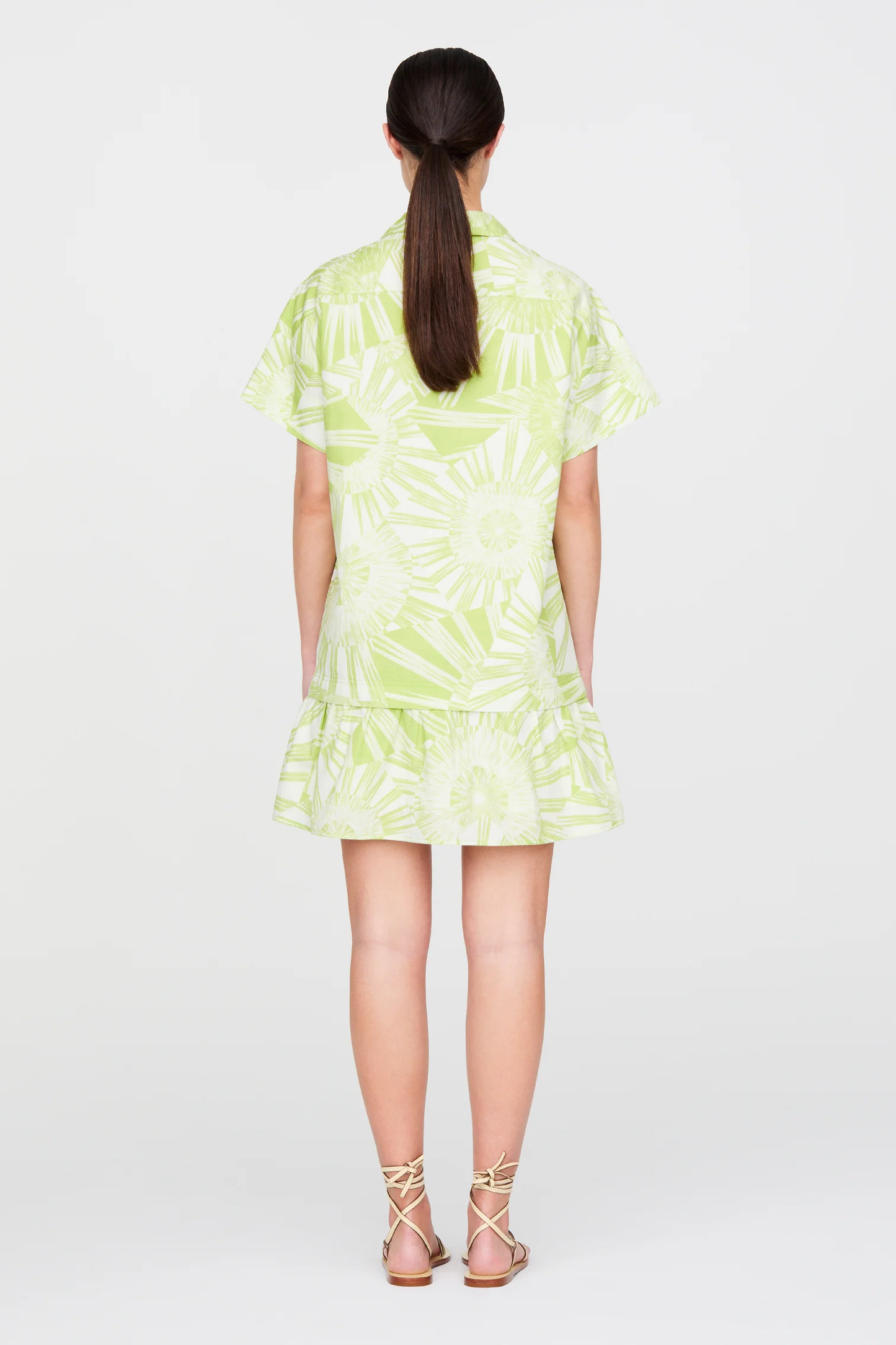 Marie Oliver Camp Dress