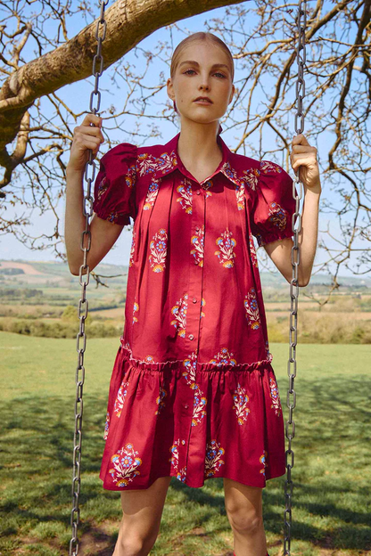 Hunter Bell Drifter Dress