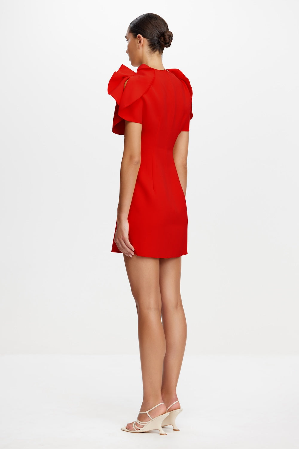 Acler Normanhill Mini Dress