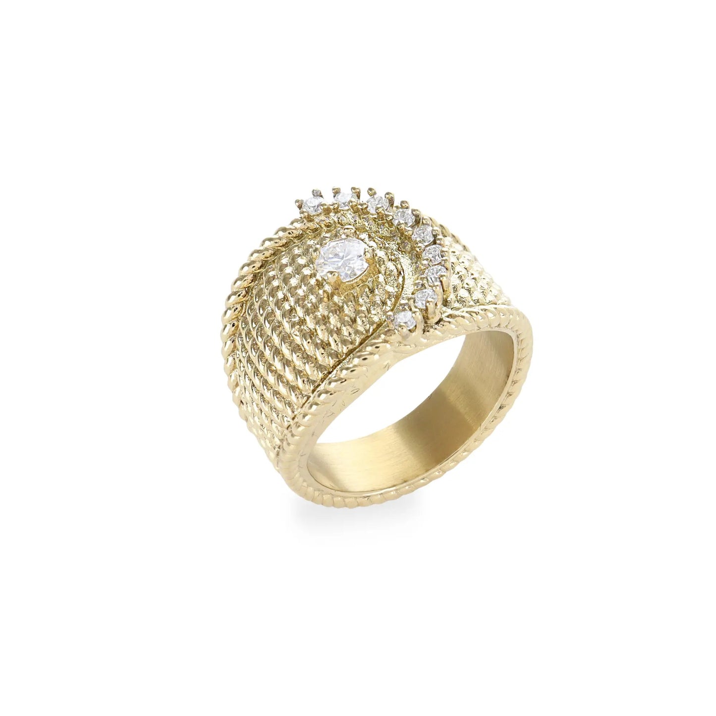 ARtizan Joyeria ABUELA OLGA´S RING
