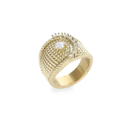 ARtizan Joyeria ABUELA OLGA´S RING