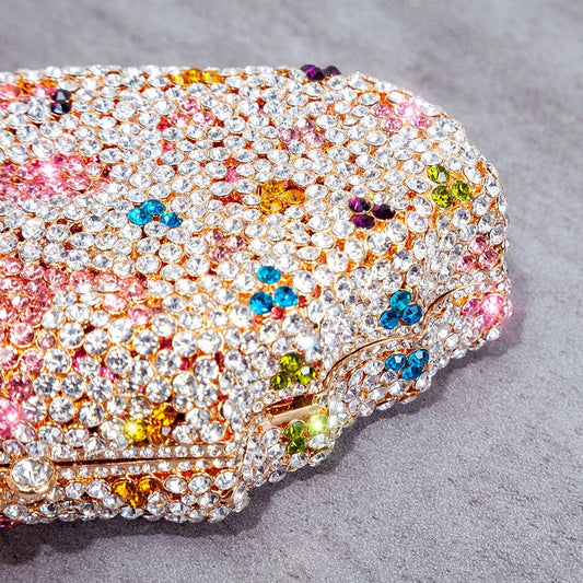 Ice Cream Clutch
