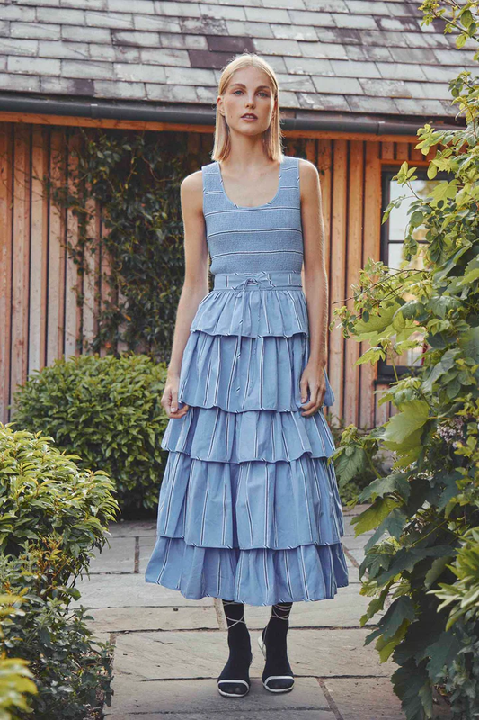 Hunter Bell Andrea Dress