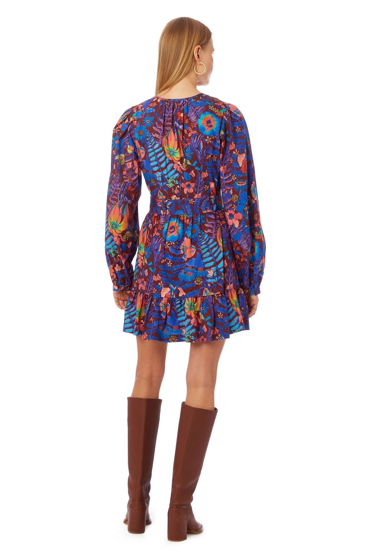 Marie Oliver Dedra Dress
