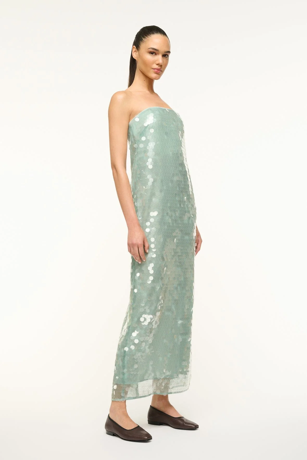 STAUD Casey Dress